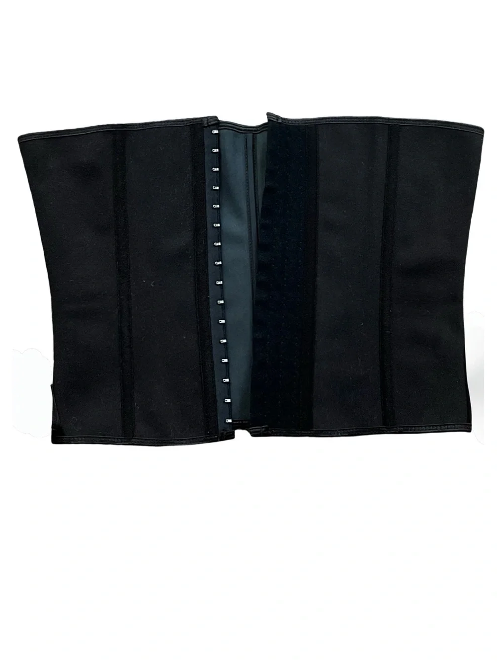 Waist Trainer Corset Cincher Black Shapewear Tummy Control Body Shaper